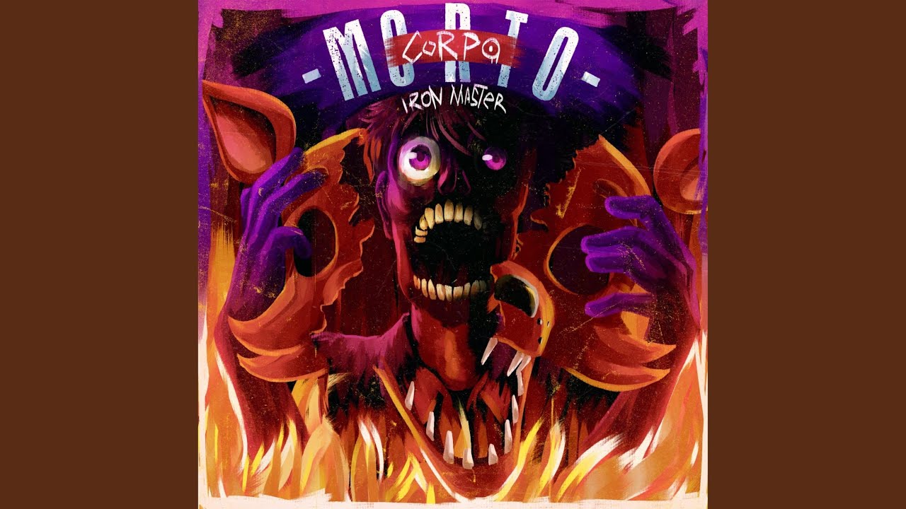 Corpo Morto | Michael Afton (Five Nights At Freddy's)