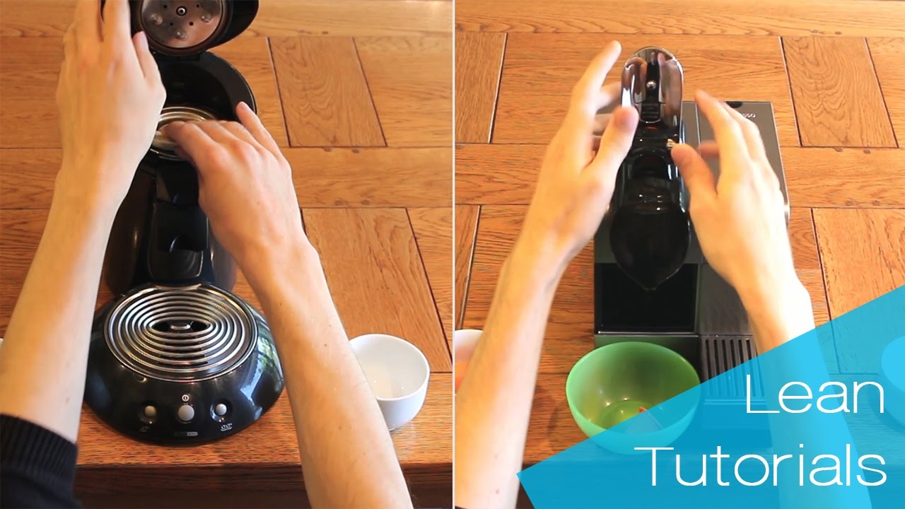 Lean Manufacturing - Hanedashi - A Kaizen Tool // Howto Implement Lean Production // Tutorial