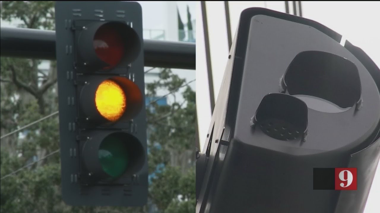 Video: Florida lawmaker wants to pull the plug on state's red light cameras