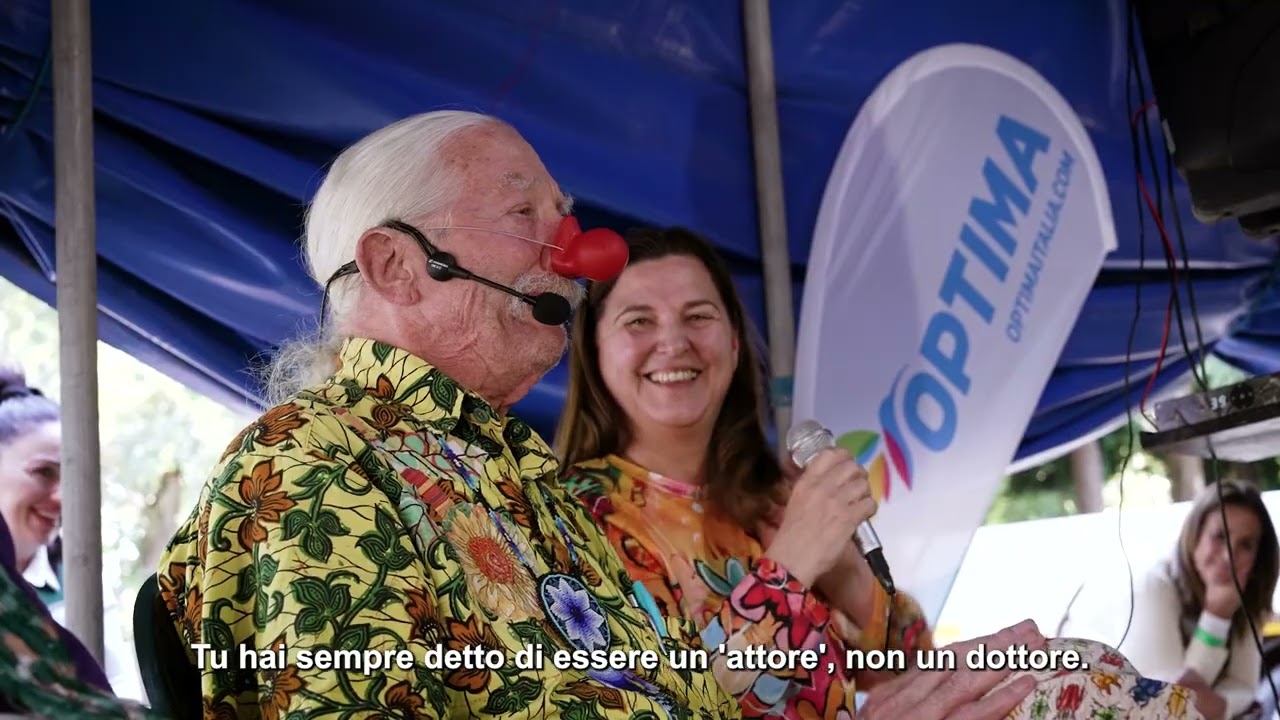 Optima incontra Patch Adams