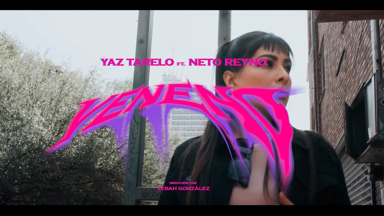 YAZ TARELO FT NETO REYNO - VENENO (Official Music Video) Prod: Drama Theme