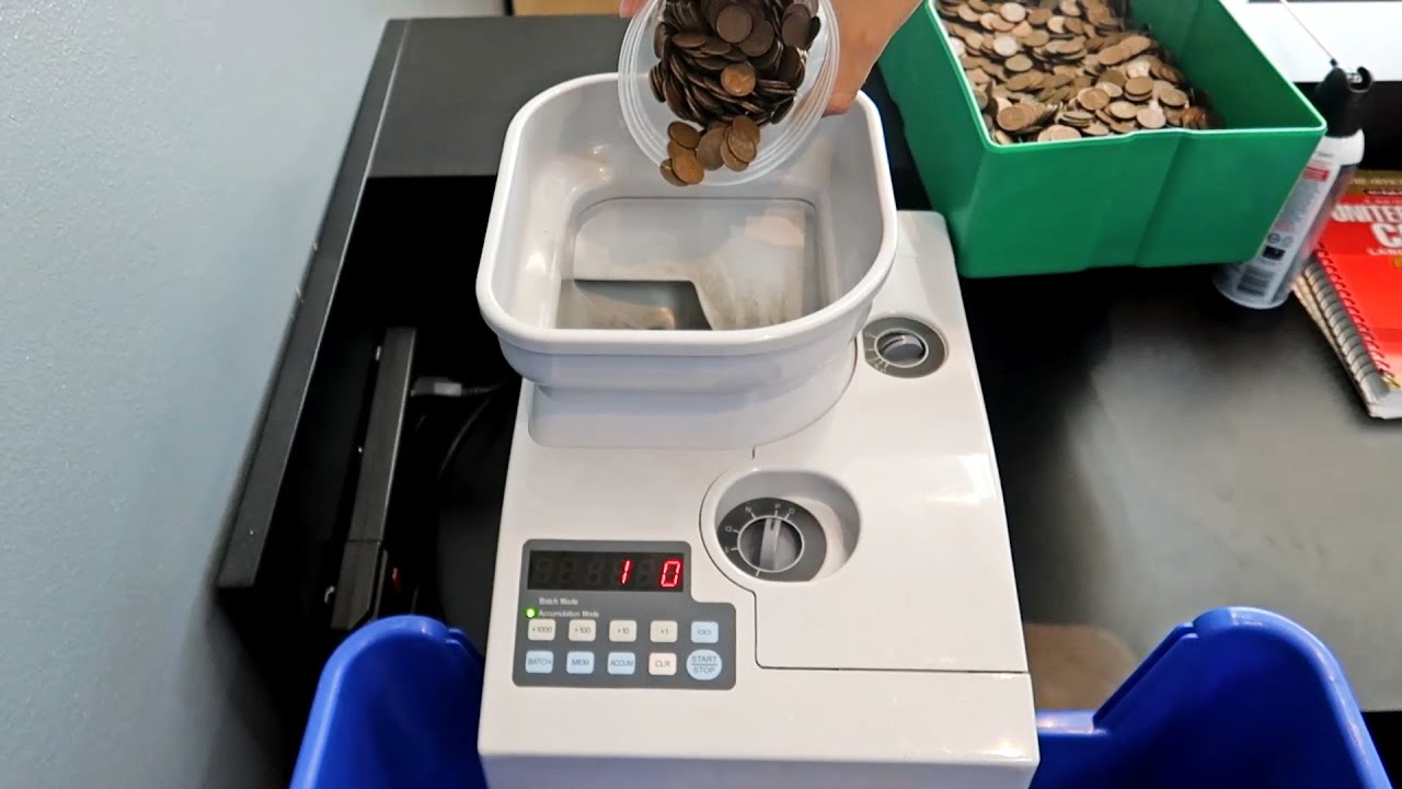 Don't Take Those Wheat Pennies to Coinstar
