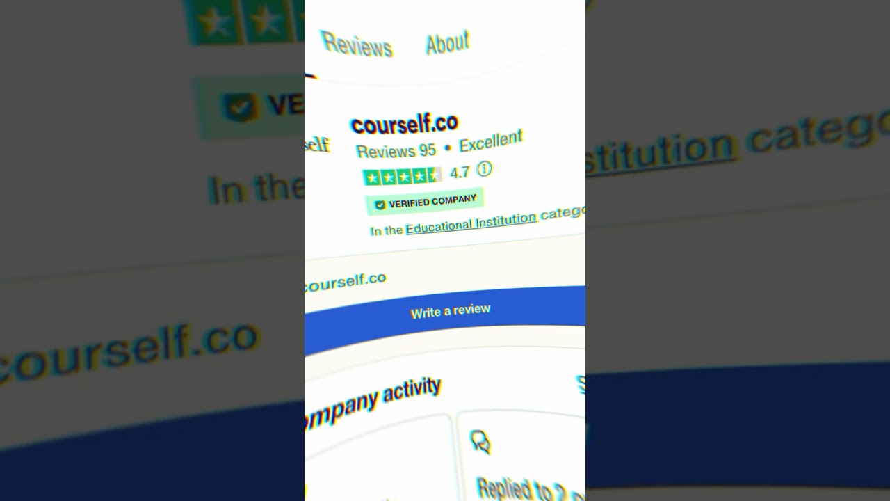 E-ticaret kariyerine Courself ile adım at!