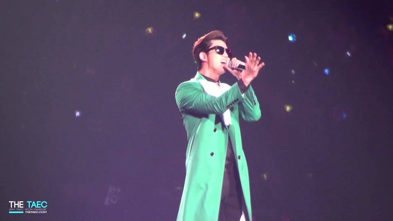 150103~4 NO LOVE_TaecYeon