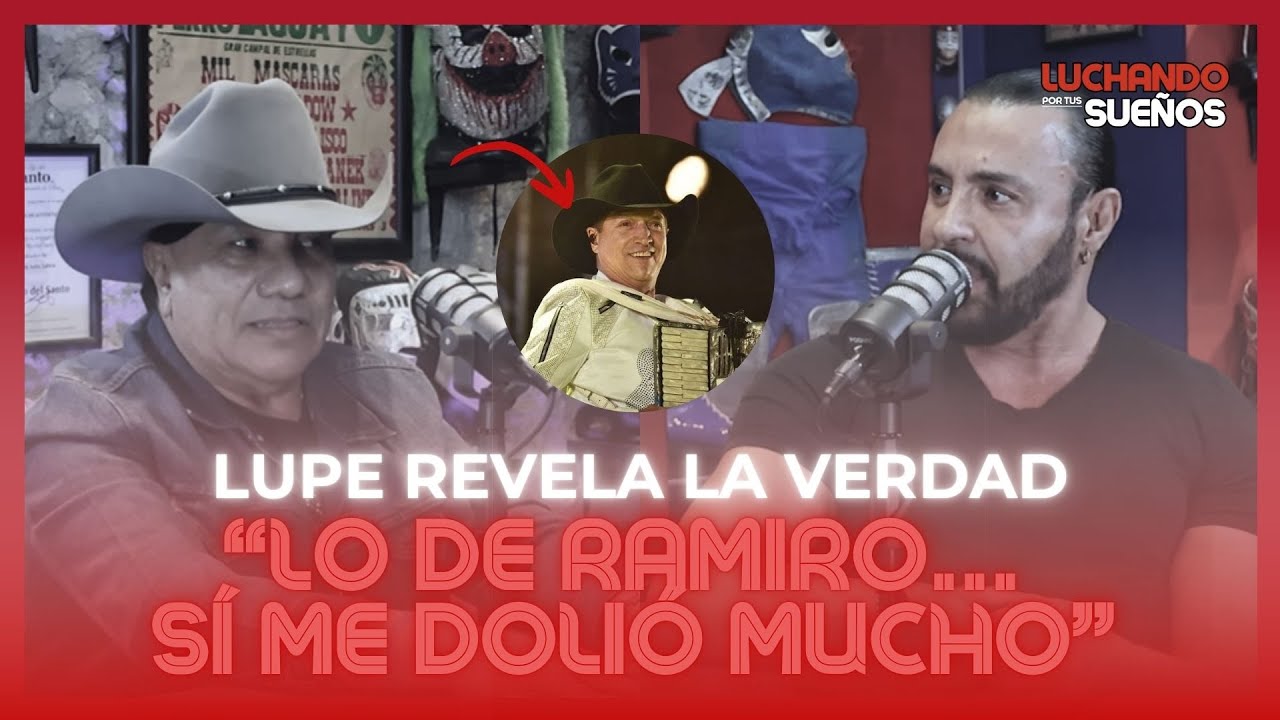 ESTO FUE LO QUE PASÓ CON RAMIRO😱 | LUPE ESPARZA ROMPE EL SILENCIO | LUCHANDO POR TUS SUEÑOS