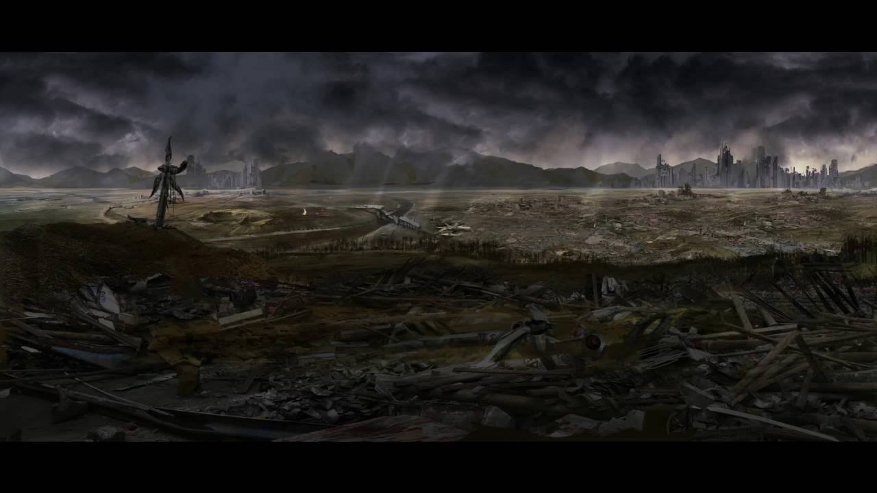 Verranno le Dolci Piogge - R. Bradbury