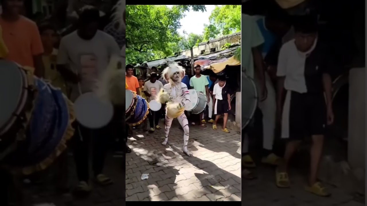 Bagh Dance | Medical Basti | Moharram