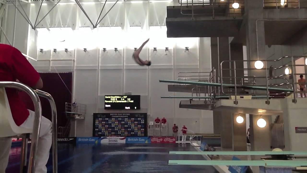 The Best Dives of the 2013 British Gas Diving Championships