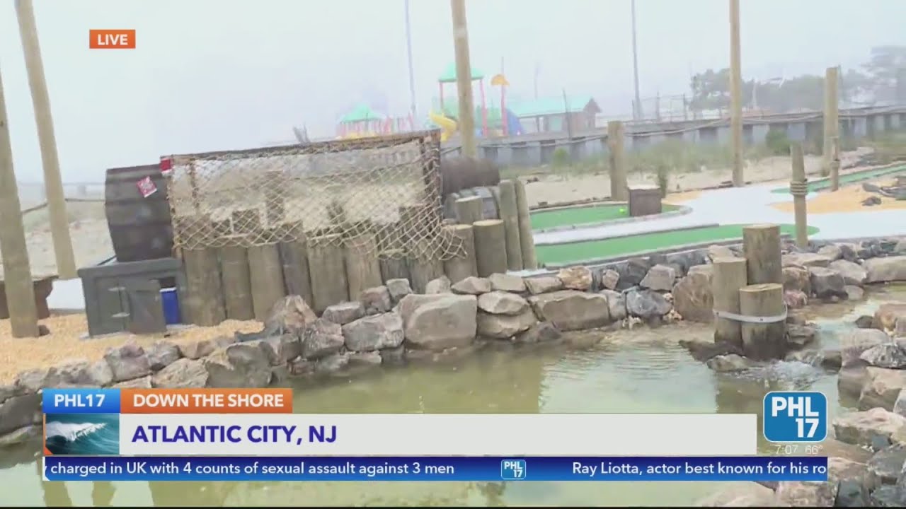 North Beach Mini Golf has your fun for Memorial Day weekend | PHL17 Morning News