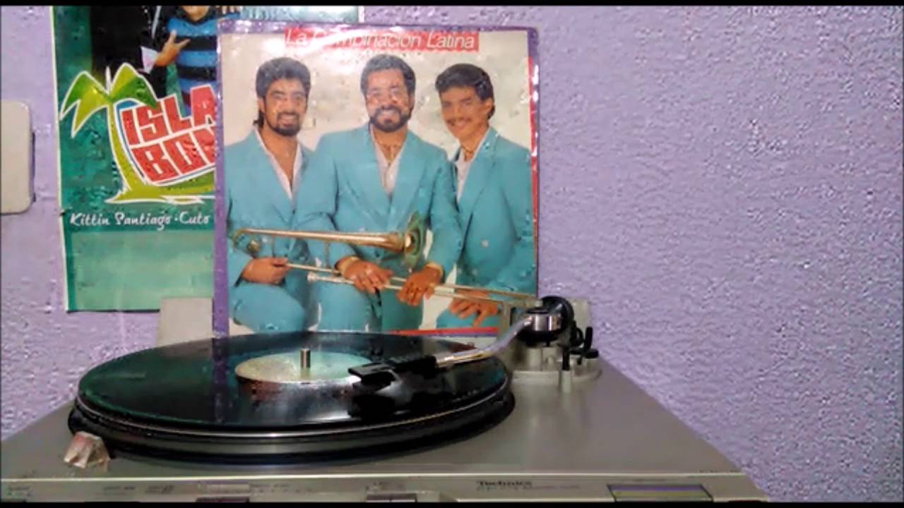 Celos - La Combinaci&oacute;n Latina
