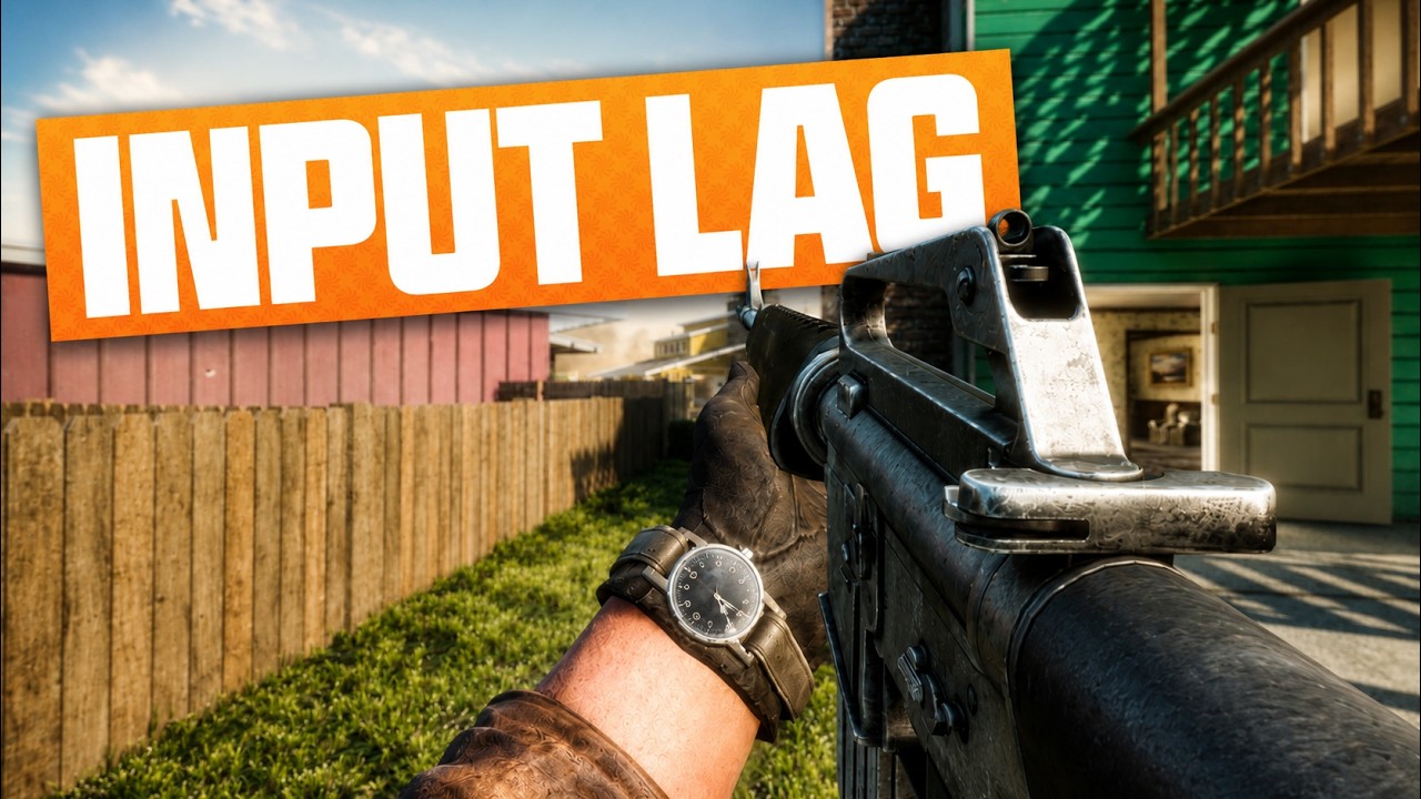 The Input Lag Issue Plaguing the Black Ops PlayStation Ports