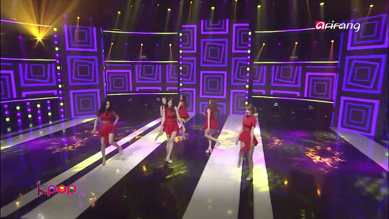 Simply K-Pop Ep73 Dal★shabet - Be Ambitious / 심플리케이팝, 달샤벳