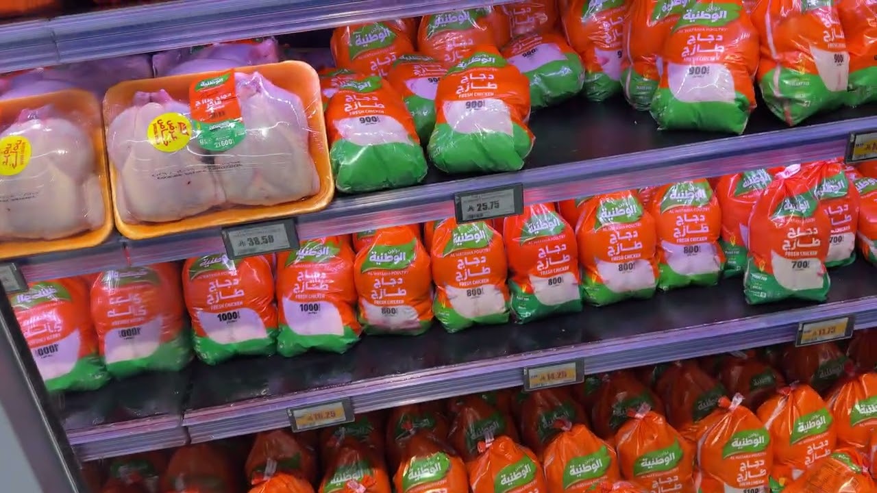 Samahan nyo ako sa Lulu hypermarket /overseas filipino worker in Saudi 