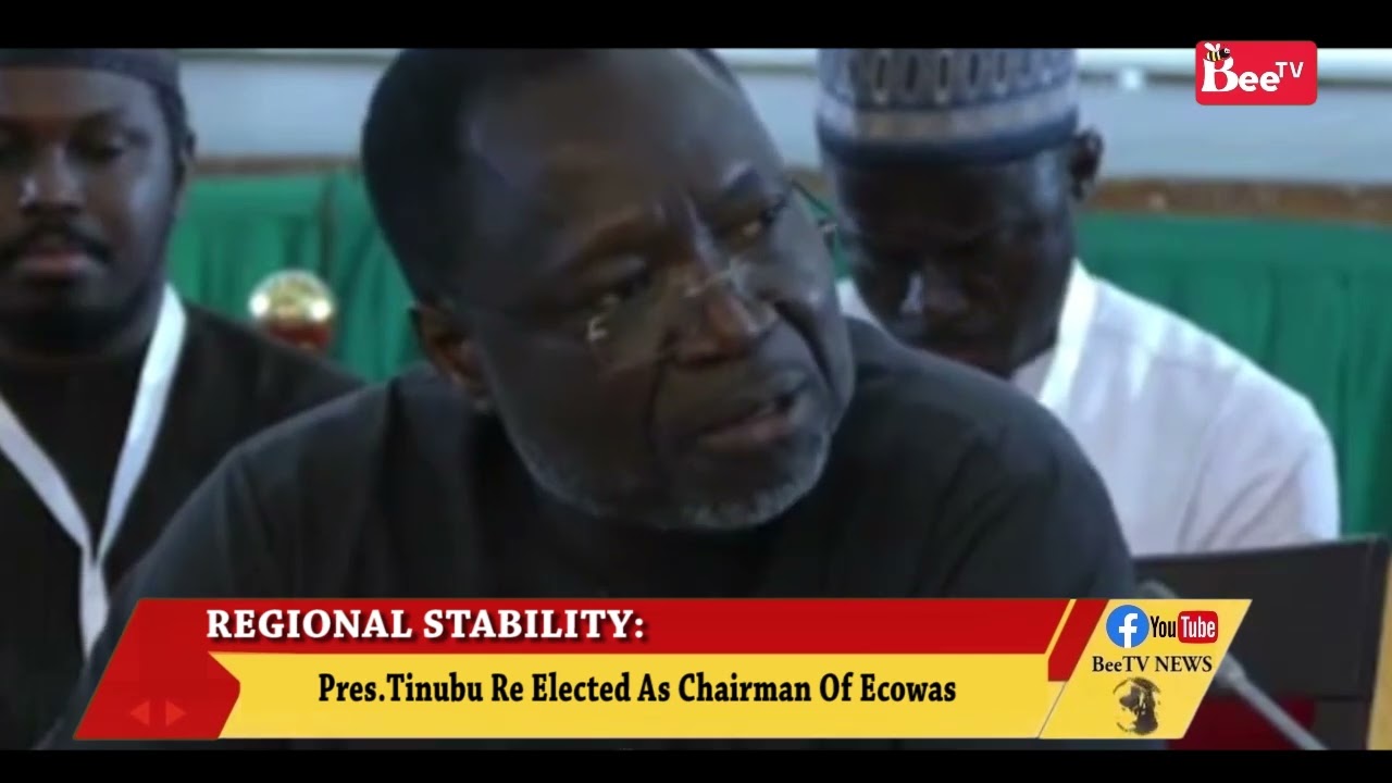REGIONAL STABILITY:
