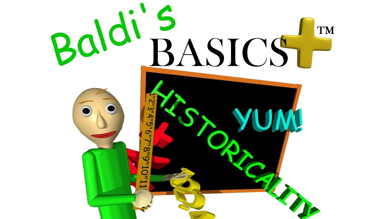 Dancin' Time - Baldi's Basics Plus