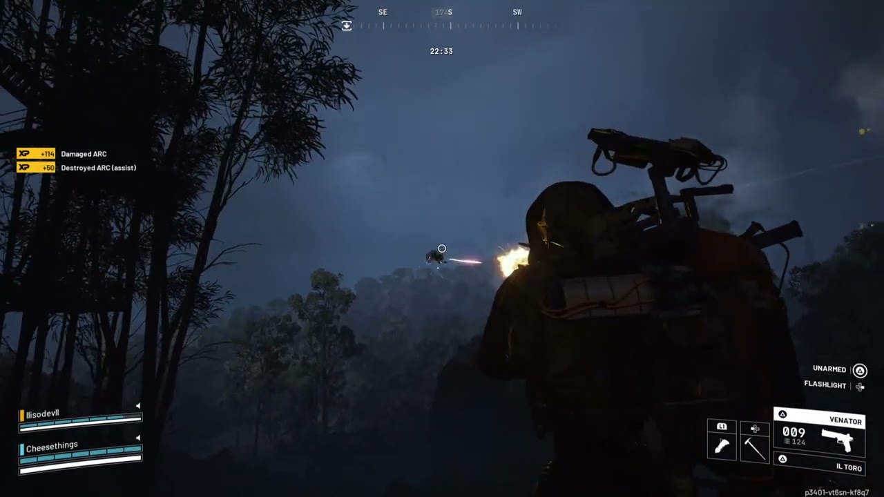 Arc Raiders Duos Gameplay