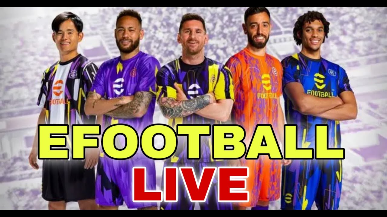 EFOOTBALL LIVE MALAYALAM | NEW PLEYER NOOB GAMPLAY  | DAY 1 | EL CLASSICO | HIGHLIGHTS