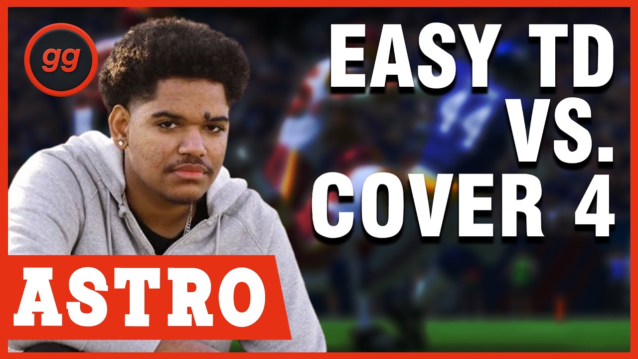 Easily Bomb Cover 4 Quarters with this Play!
