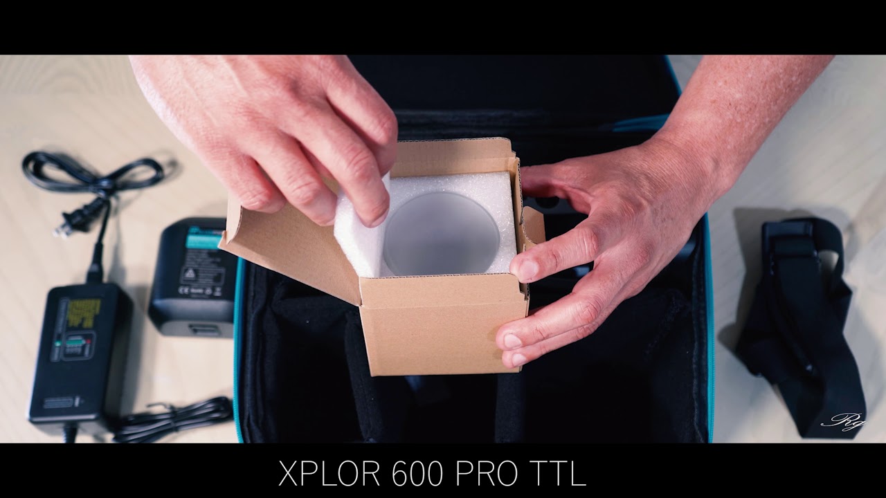 Flashpoint XPLOR 600 PRO TTL