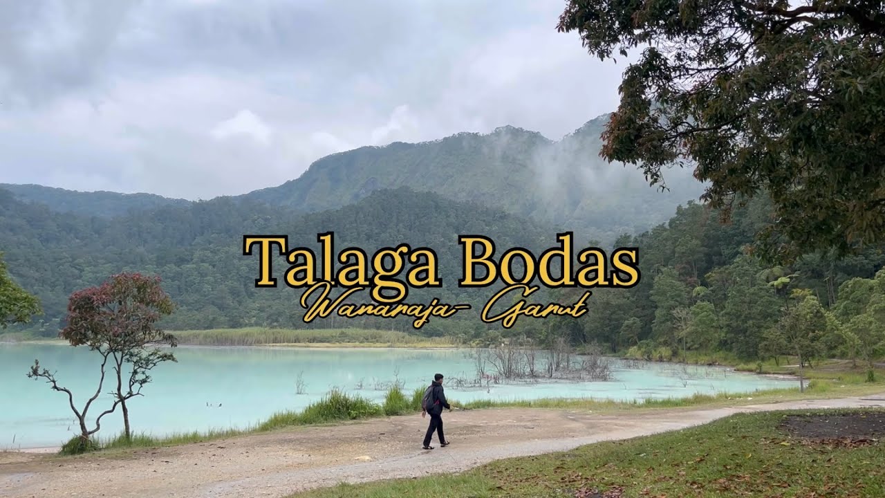 Talaga Bodas / Kawah Talaga Bodas, Garut ( Tiket masuk 2025) #talagabodas