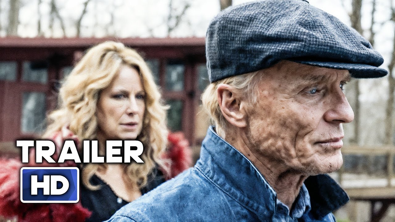 RIFF RAFF Official Trailer (2025) Bill Murray, Ed Harris Movie HD