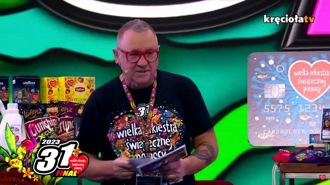 Konferencja podsumowująca przygotowania do 31. Finału WOŚP