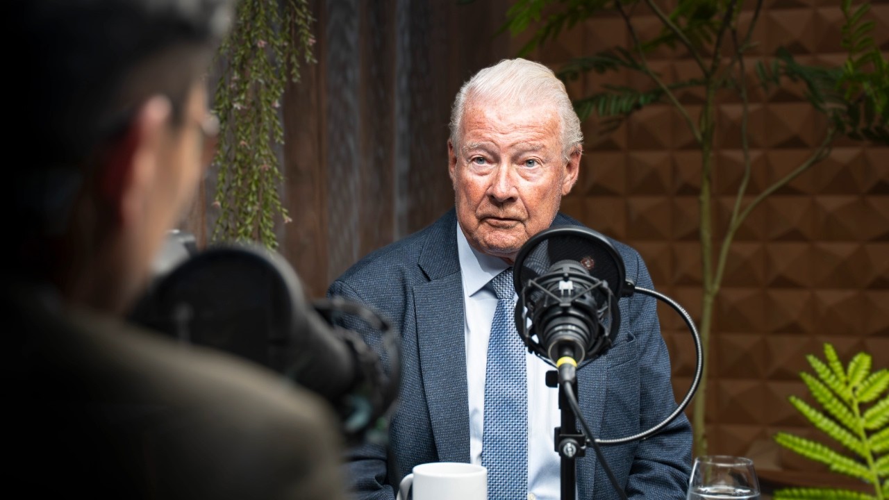 Danby Choi + 1: Har Carl I. Hagen hatt rett hele tiden?