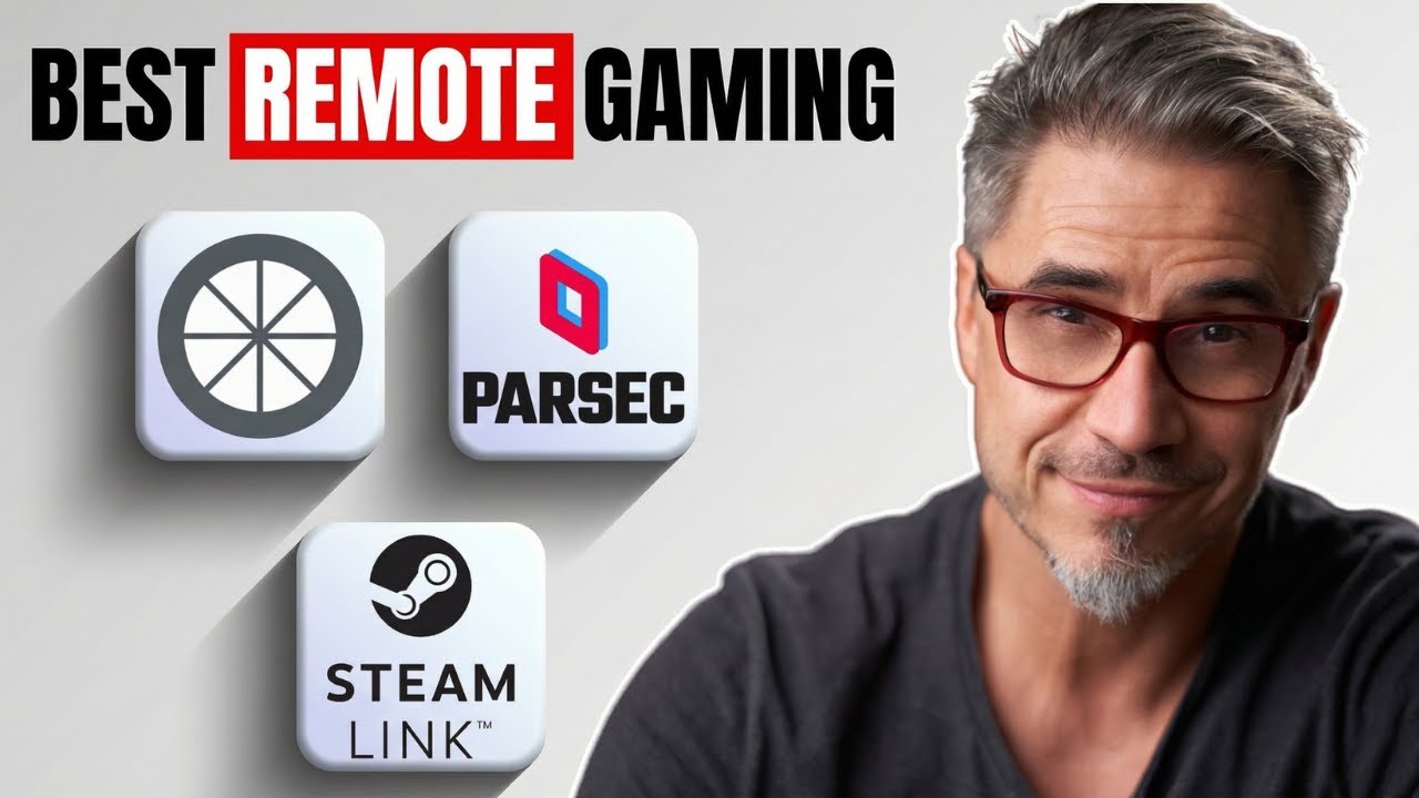 Moonlight против Parsec против Steam Link &mdash; кто победит?