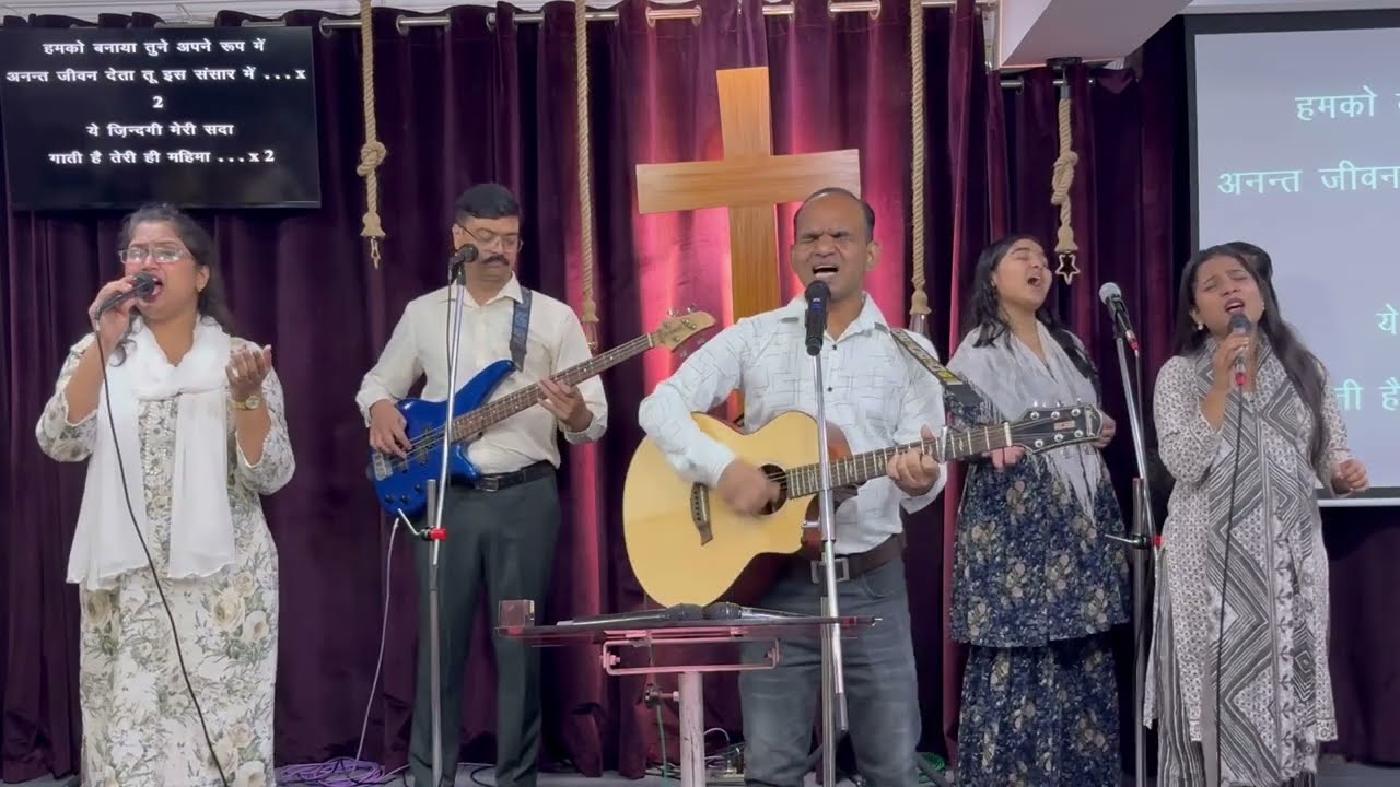 FIRST SUNDAY SERVICE ⏐⏐ PR.  BOBBY SIMSON ⏐⏐ GUG CHURCH ⏐⏐   LIVE 🔴 ⏐⏐ 02 NOV 2025