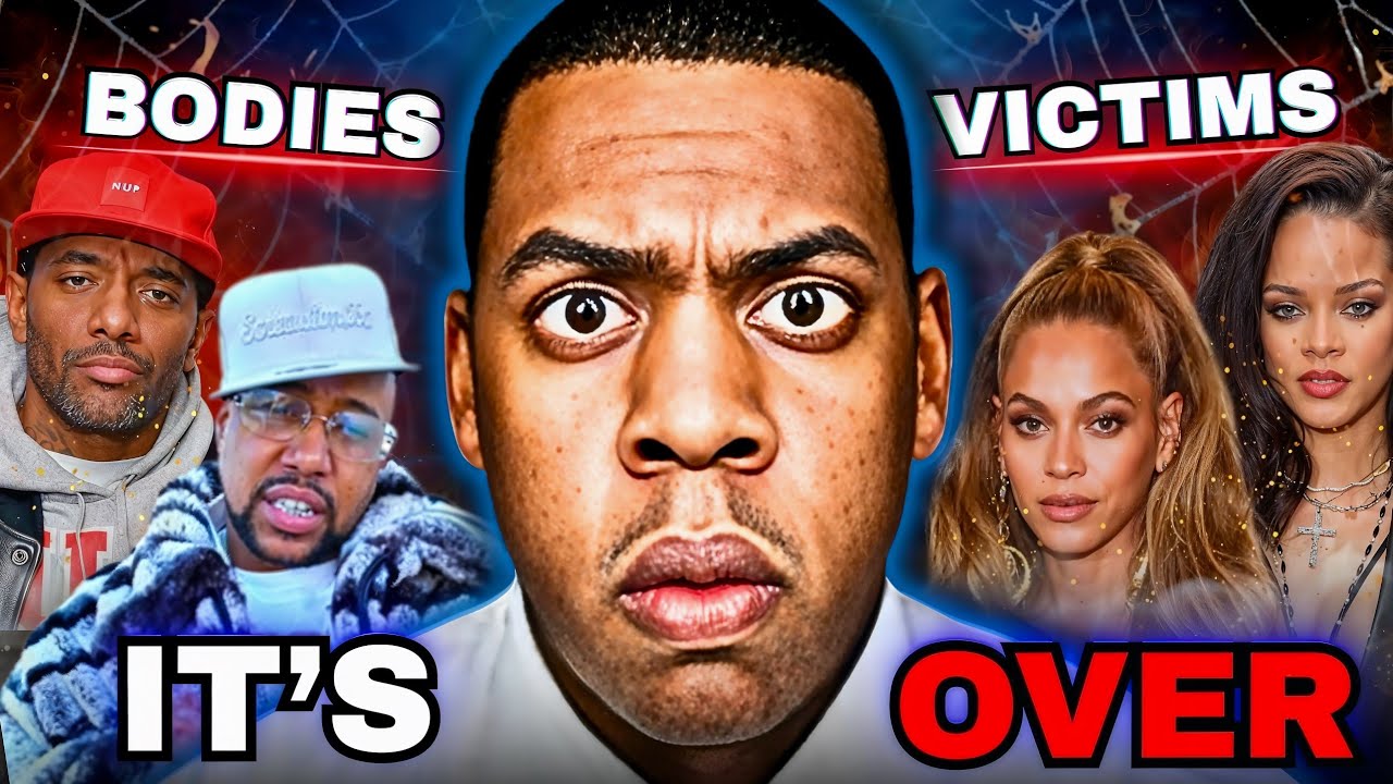 The Demise of Jay Z & Roc Nation