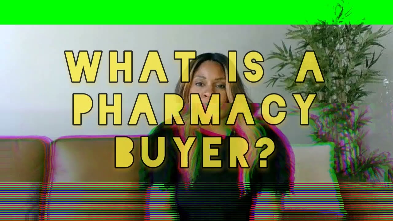 What Does a Pharmacy Buyer Do?