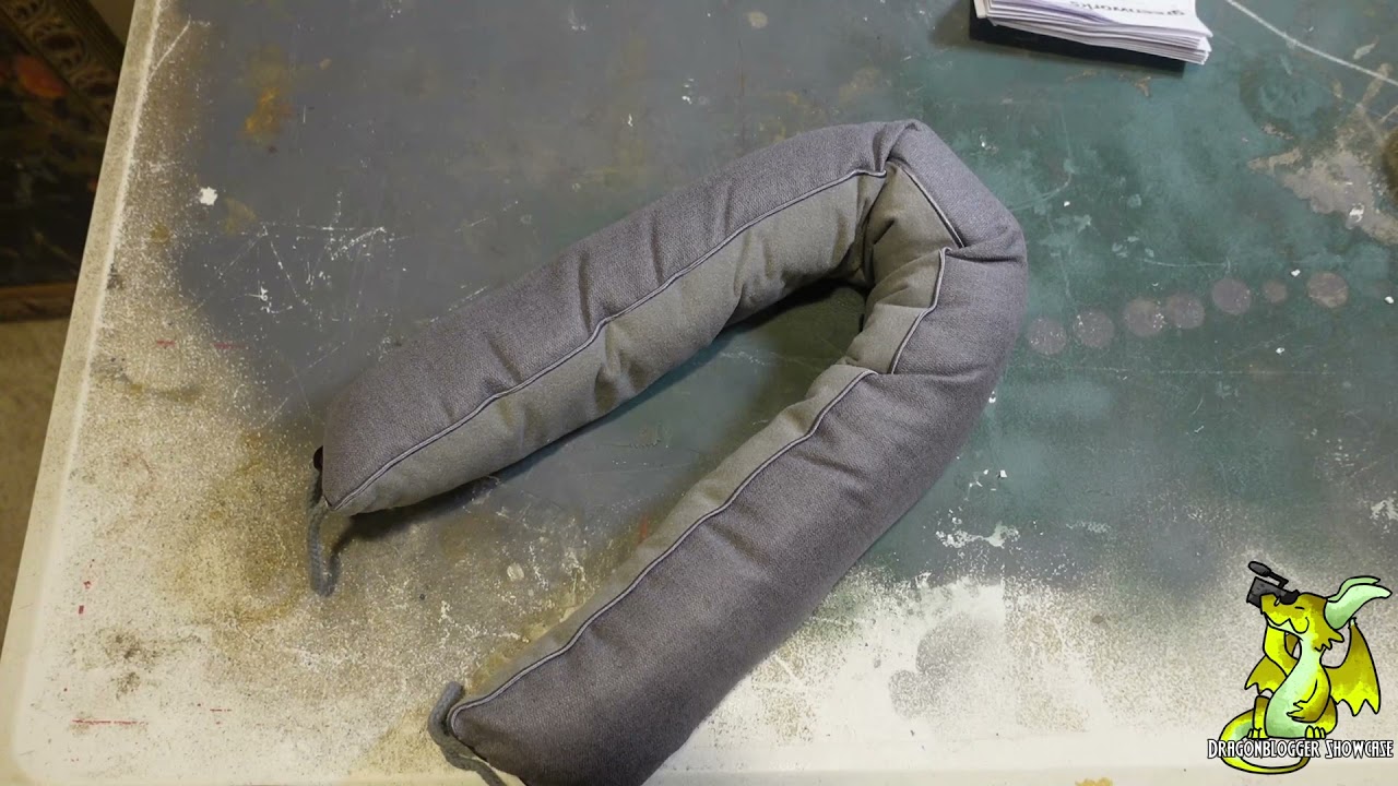 Showcasing MAGZO Door Draft Stopper Weighted Snake
