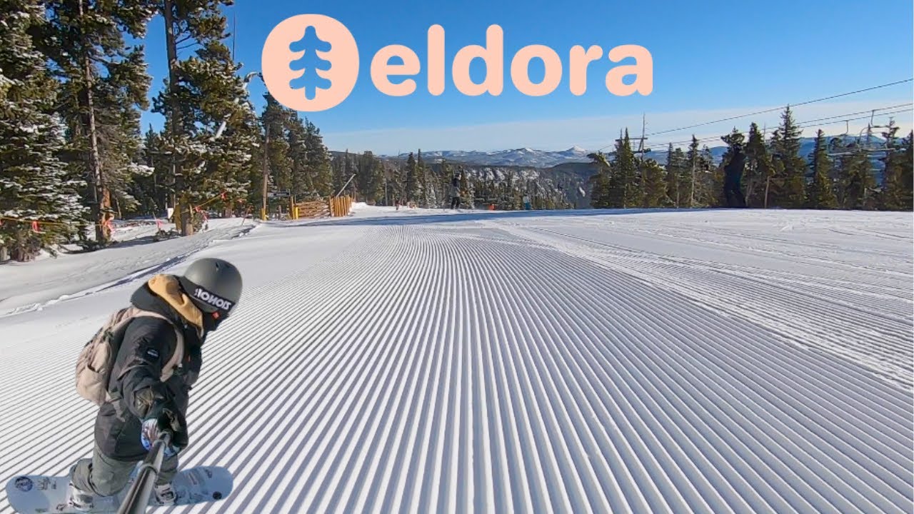 Eldora Mountain Ski Resort | Colorado Snowboarding