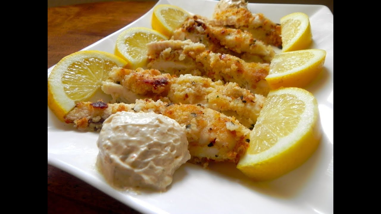 Panko Tilapia