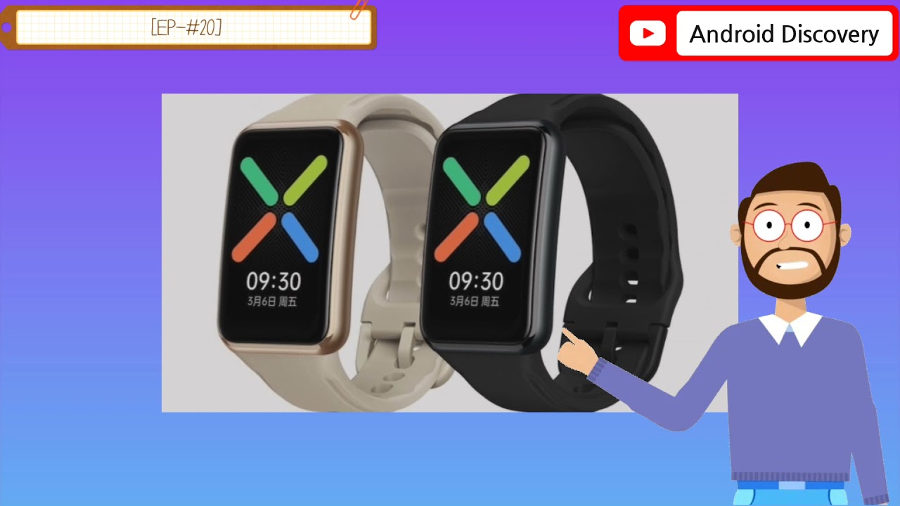 OPPO Watch Free !! Latest Smartwatch 2021 !! Price $93 !! 14 Day Battery life !! 100+ Sports Modes !