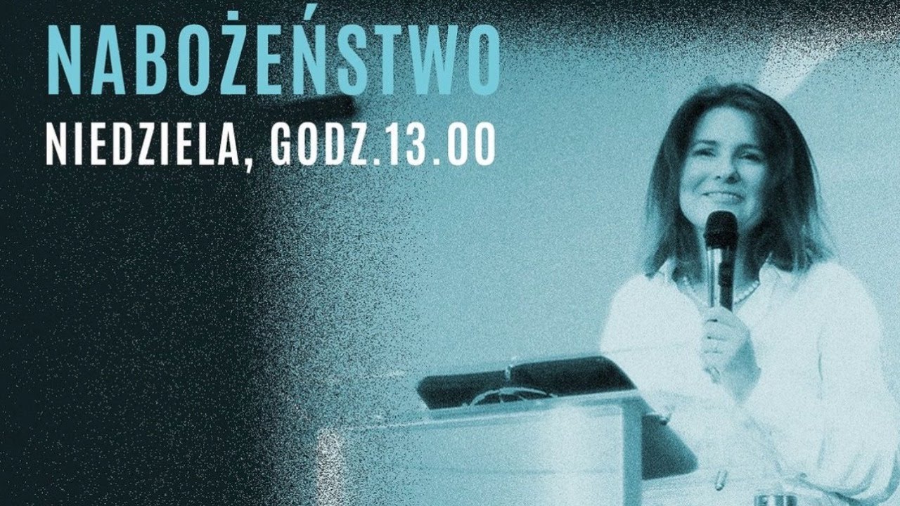 Nas zmienia Jezus, nie my sami / Justyna Poniatowska