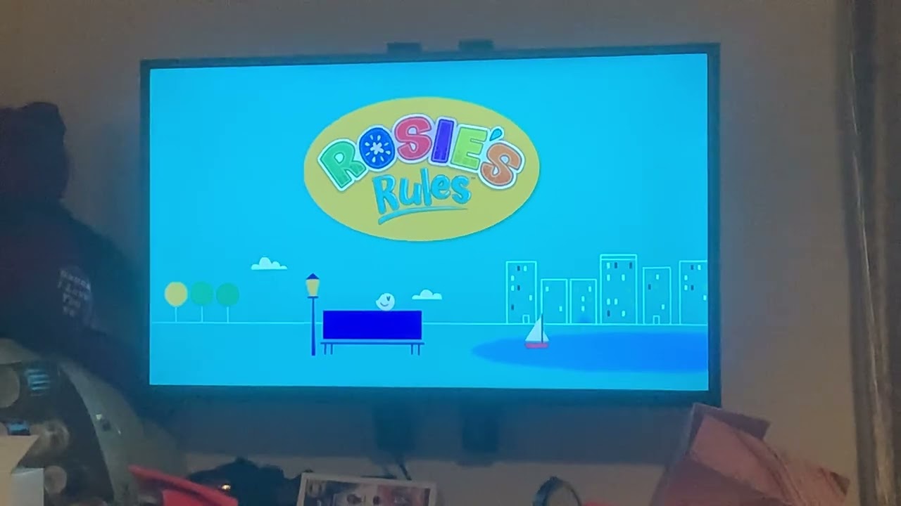 Rosie’s rules funding credits (SEASON 2, SPONSORLESS VERSION!)
