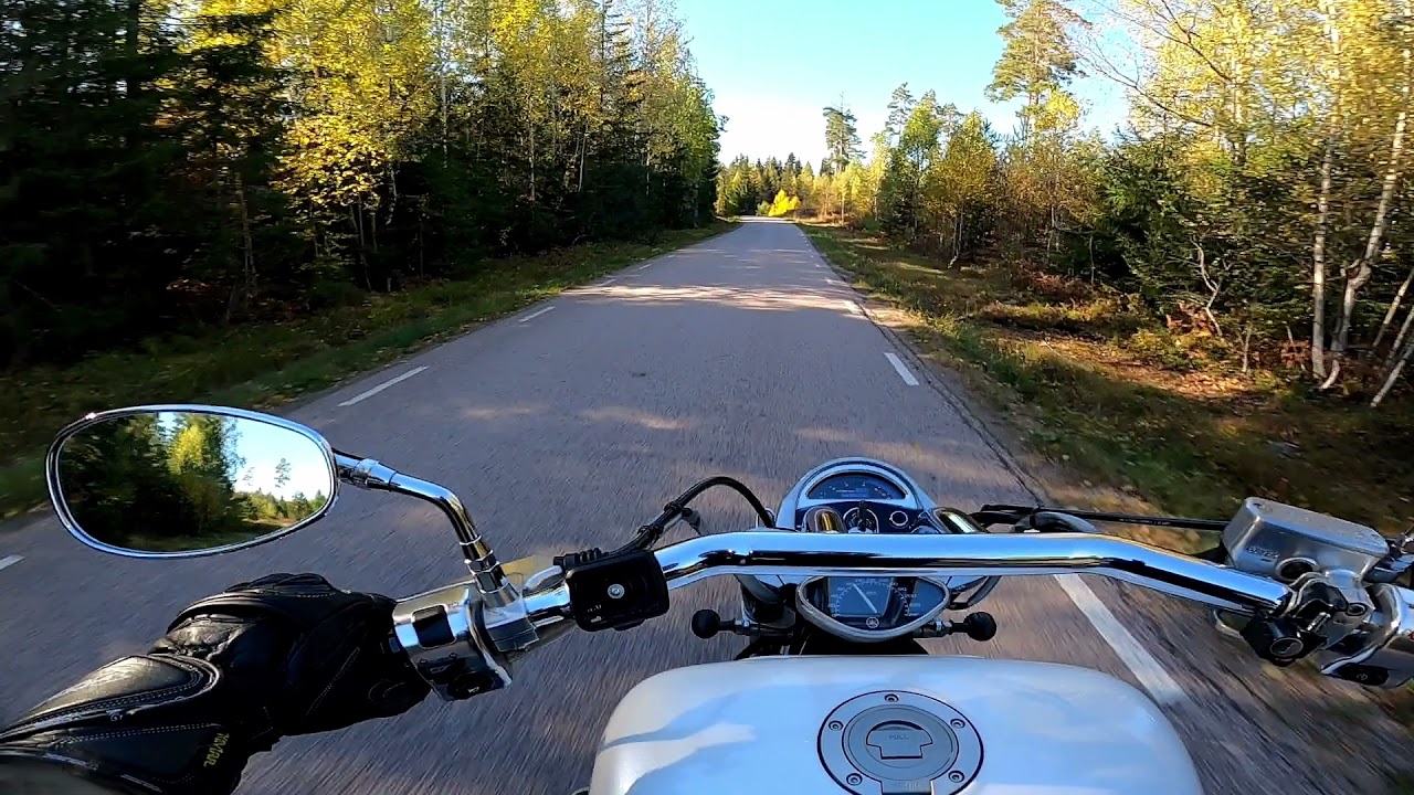 Yamaha Warrior 1700 - Pure Sound