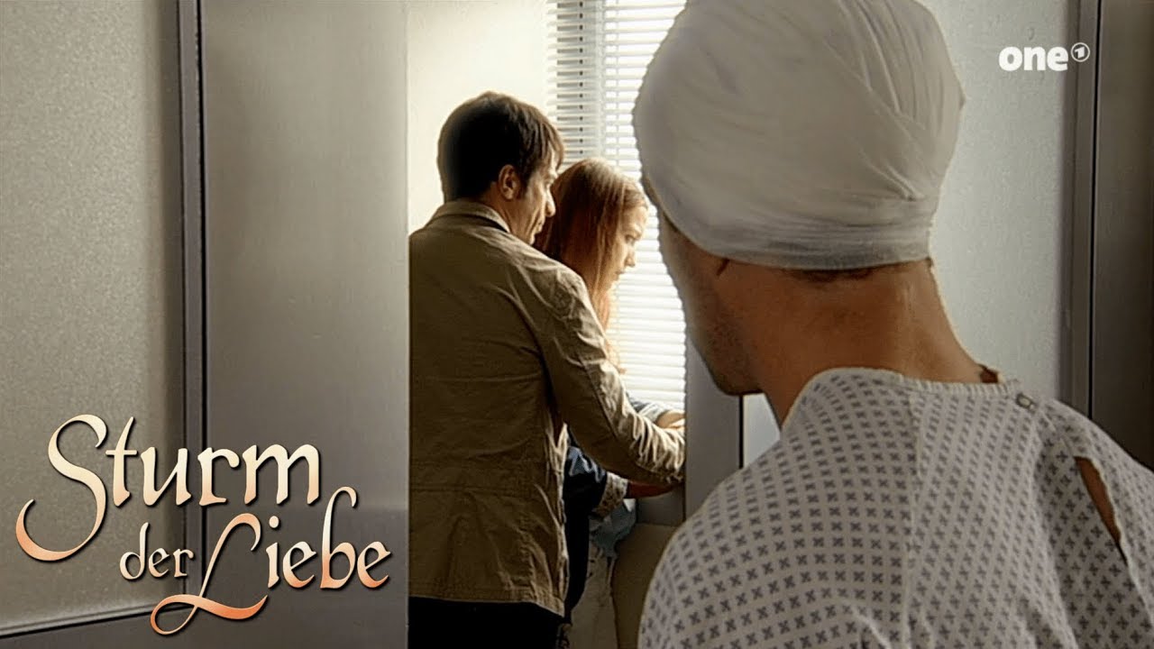 Markus' Selbstmordversuch - Sturm der Liebe - Spannende Momente
