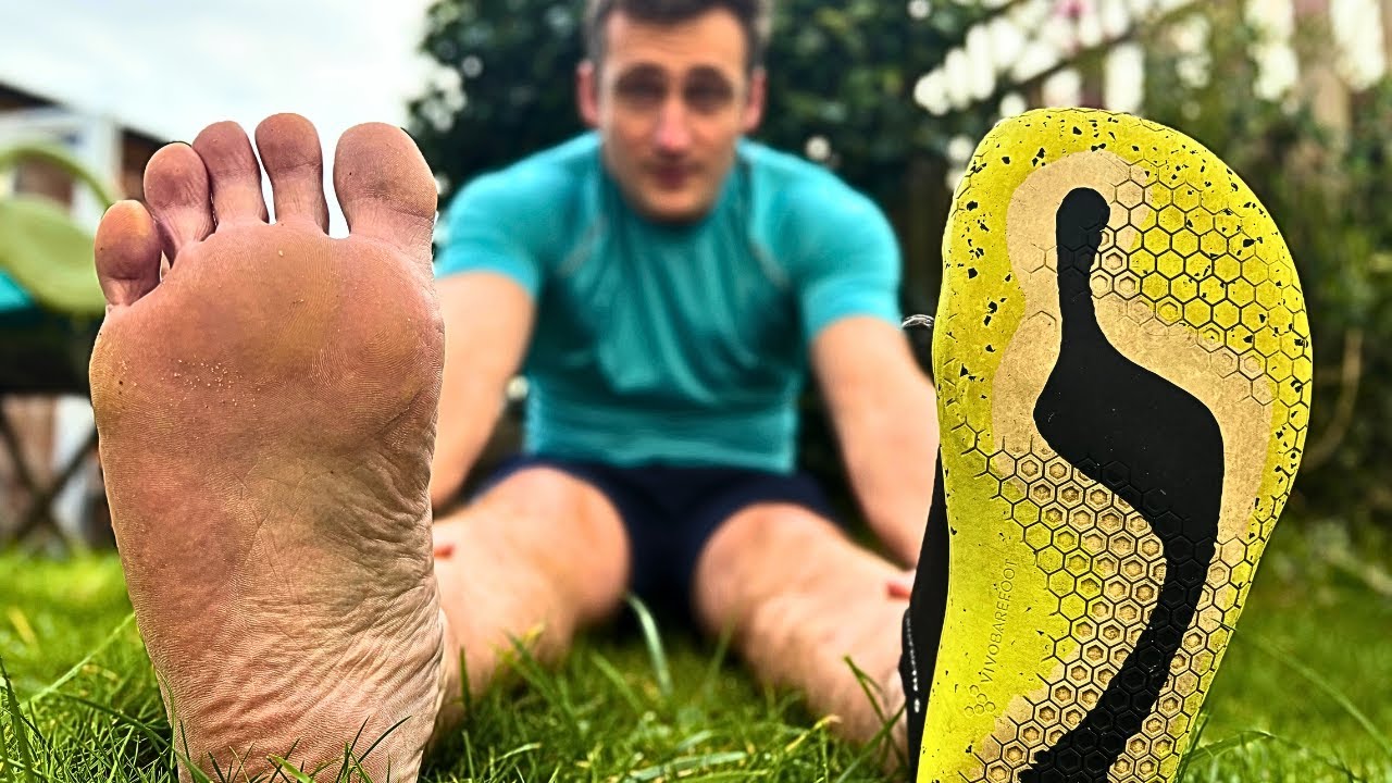 6 Years BAREFOOT and My #1 Shoe To date