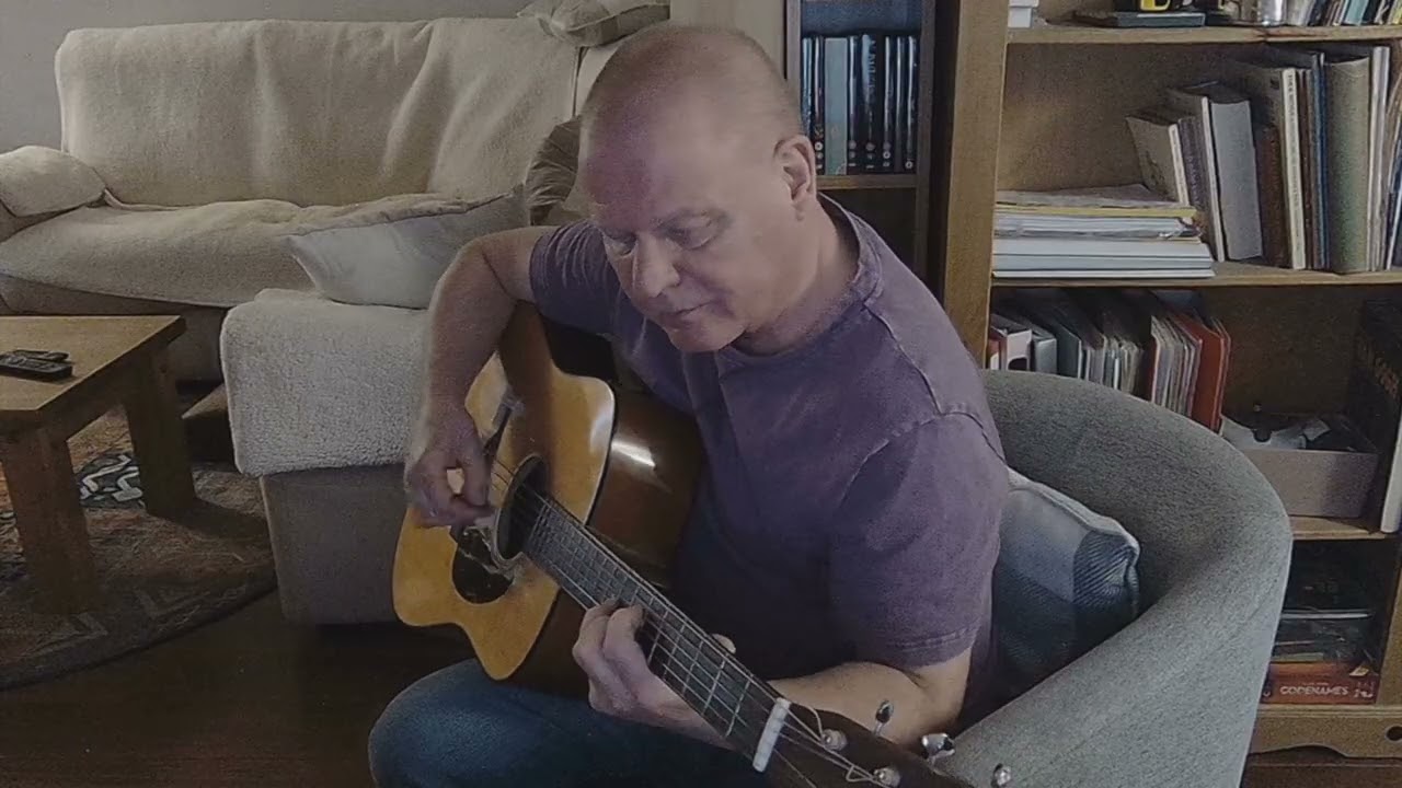 NEW STRANGERS BLUES