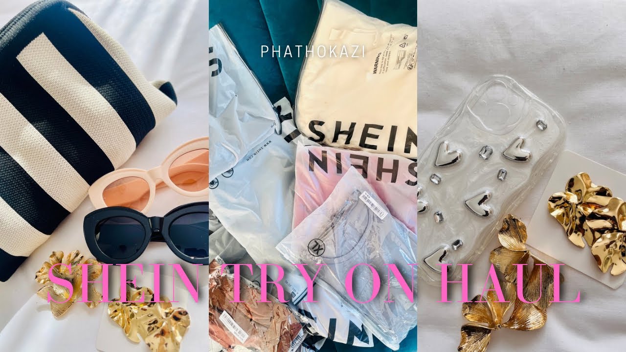 #haul | Realistic Plus size SHEIN TRY ON HAUL!