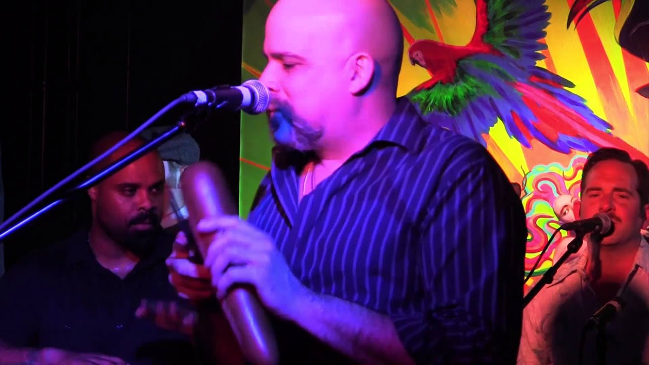 Le Dicen Dolor - Live at Tropicalia