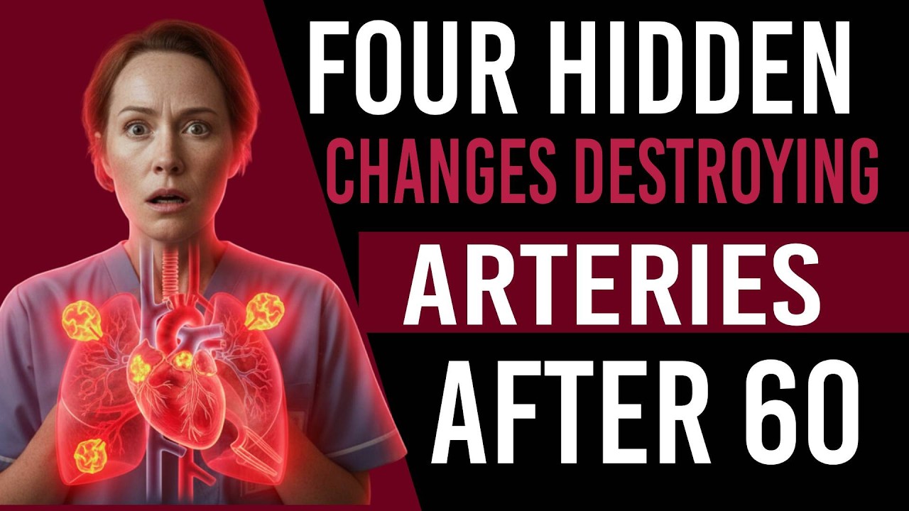 Beyond Cholesterol: 4 Silent Shifts Aging Your Heart Faster Than You Think