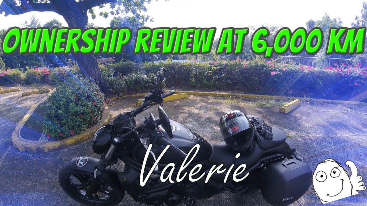 Kawasaki Vulcan S Ownership Review