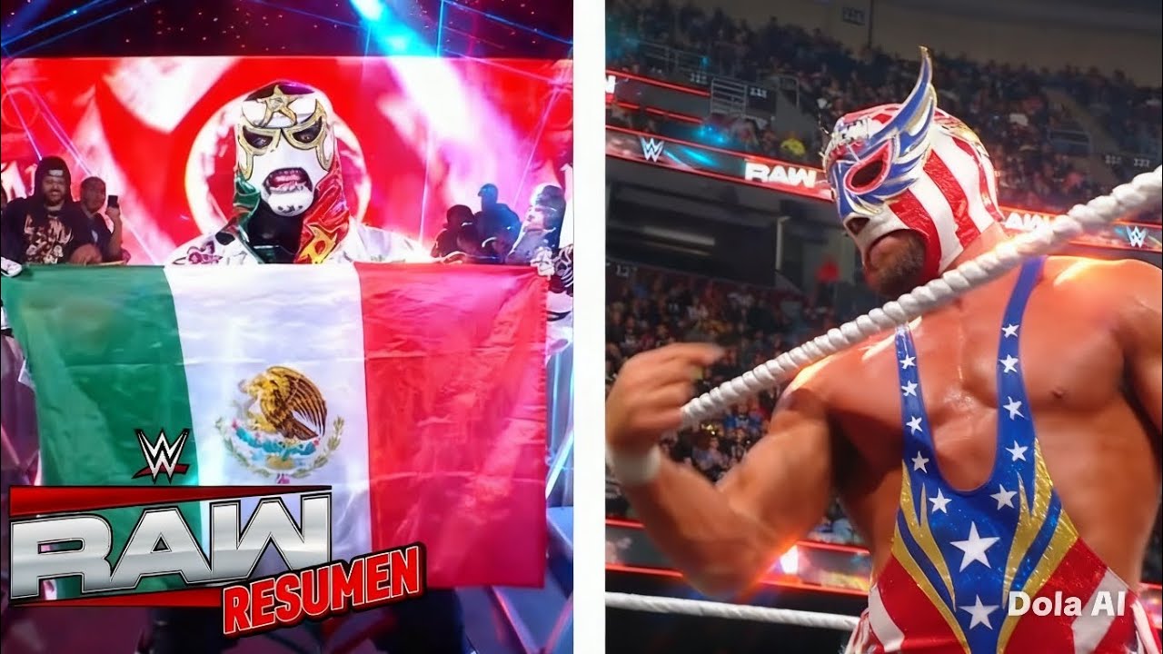 TRIPLE H LO HACE DE NUEVO | Resumen Raw 09/02/26