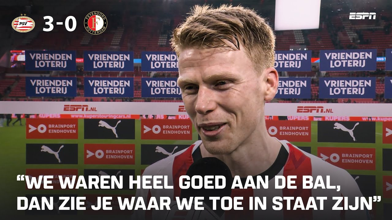 Jerdy Schouten DURFT NOG NIET te praten over KAMPIOENSCHAP ❌🏆| Interview
