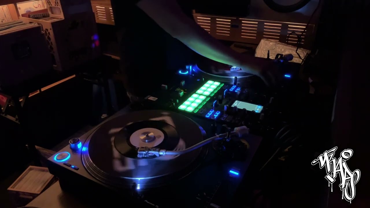 DJ Traps Live All 45's Set at Still OG San Jose