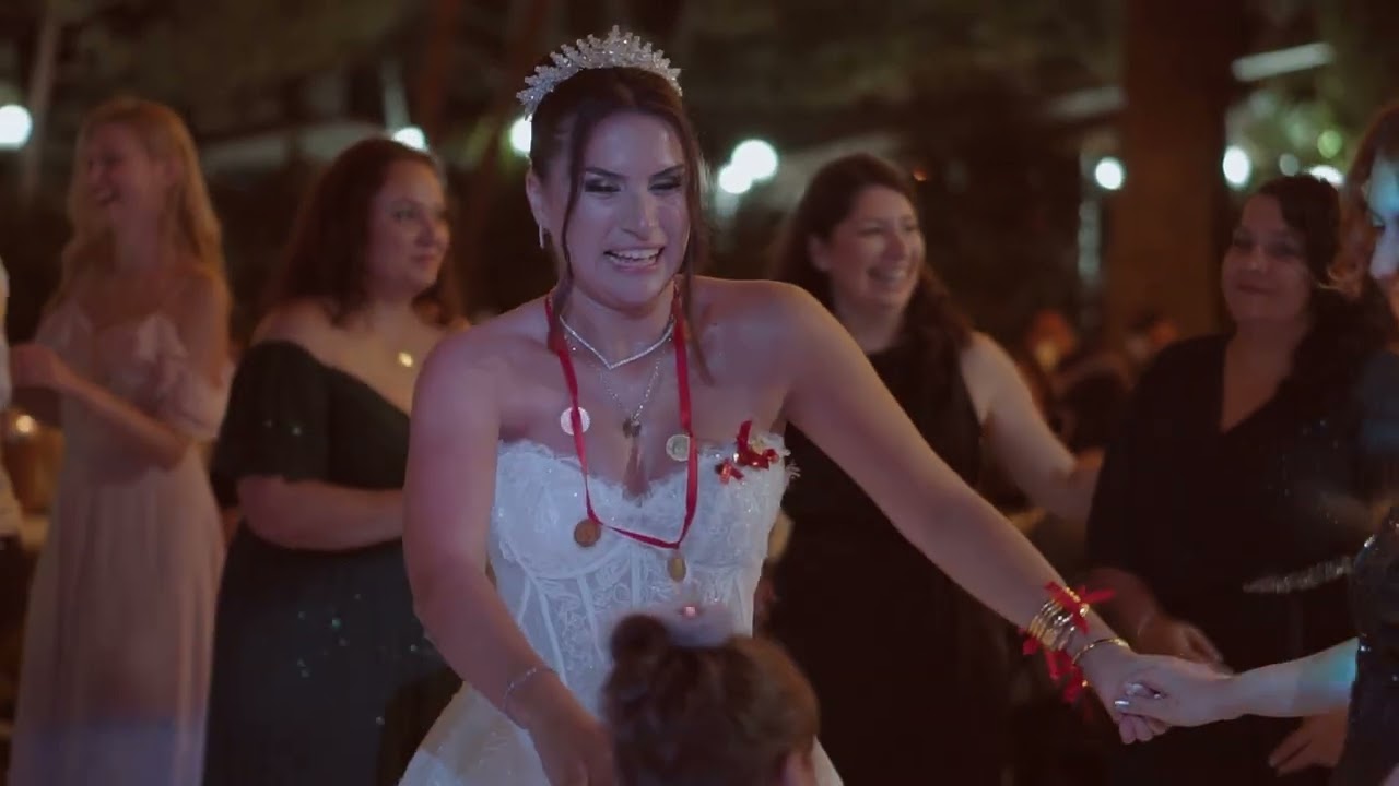 Yasemin & Brat Wedding Film