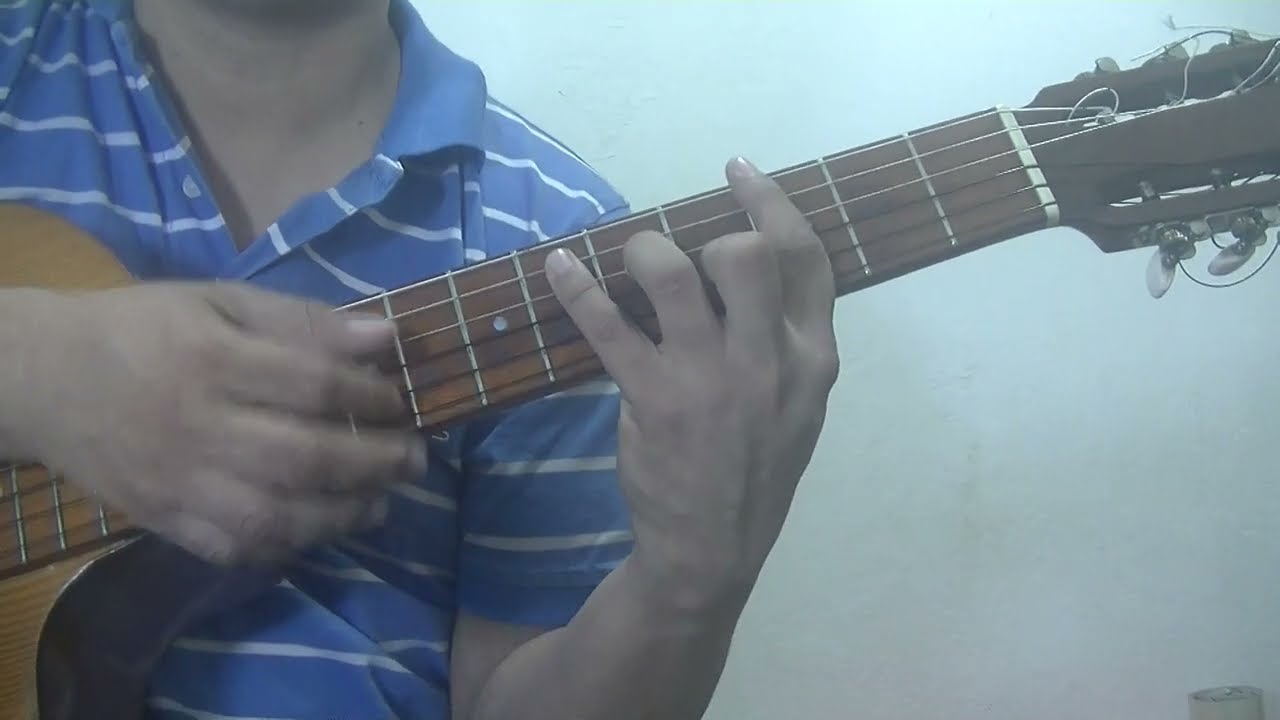 Periodico de Ayer, GUITARRA FACIL - Hector Lavoe